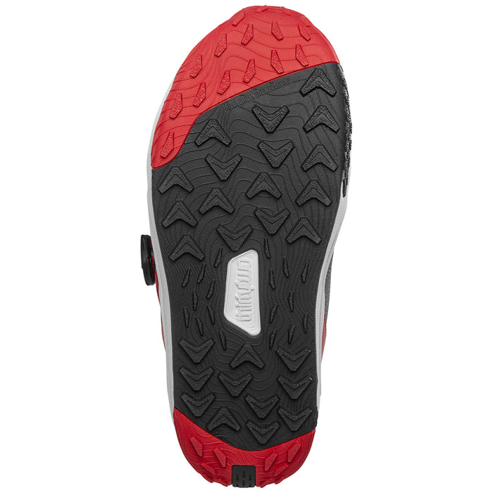 thirtytwo ZB-1 x Zeb Powell Snowboard Boots 2026 Black/Red