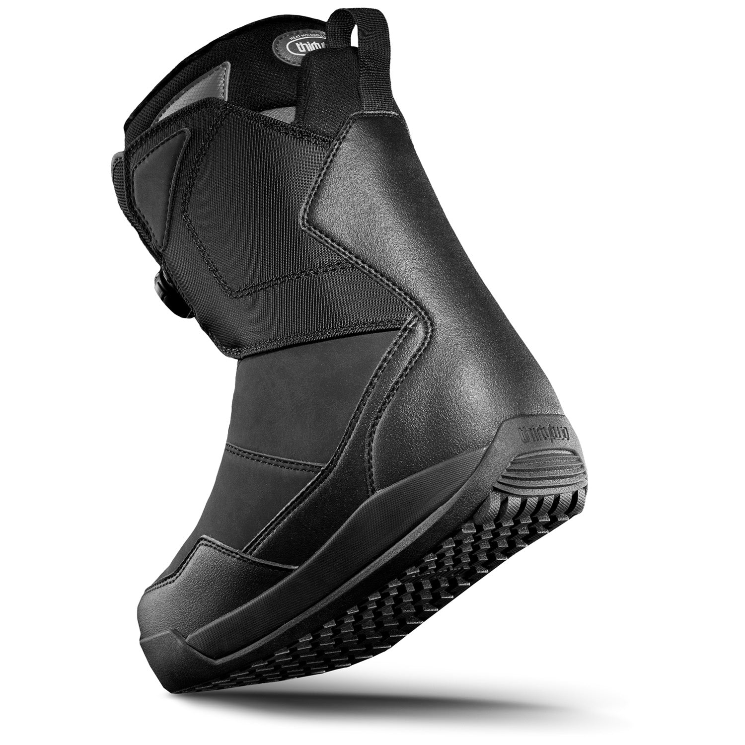 Shifty Boa Women's Black