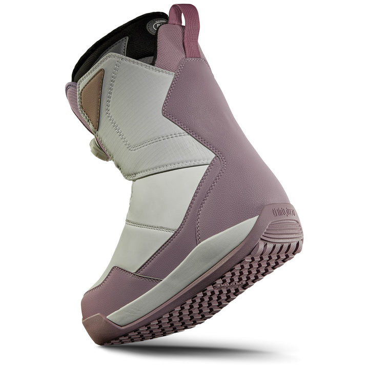 thirtytwo Shifty Boa Snowboard Boots - Women's 2026 Gray/Purple