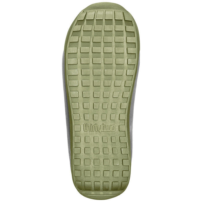 thirtytwo STW Double Boa Snowboard Boots - Women's 2026 Olive