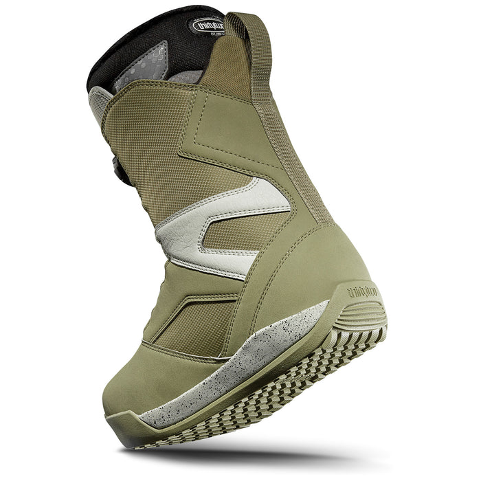 thirtytwo STW Double Boa Snowboard Boots - Women's 2026 Olive