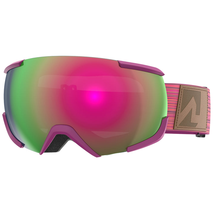Marker 16:10+ Goggles Fuchsia/Pink Plasma Mirror