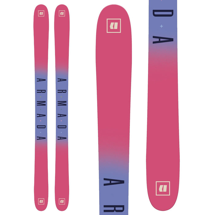 Armada ARW 112 Skis + Look Pivot 2.0 15 GW Ski Bindings 2025