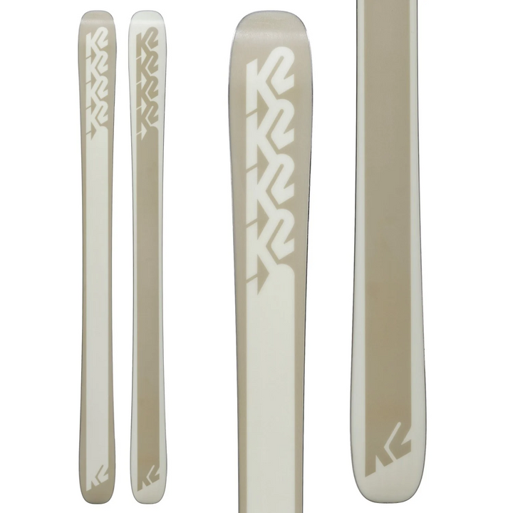 K2 Reckoner 102 W Skis + Marker Squire 11 Ski Bindings - Women's 2025