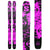 Salomon QST X Skis + Salomon S/Lab Shift² MN 13 Alpine Touring Ski Bindings 2025