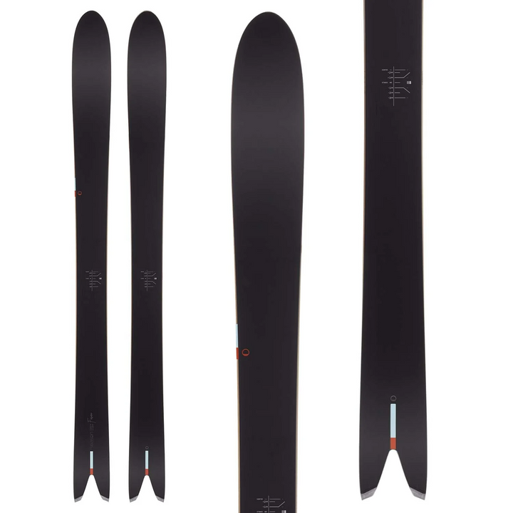 Season Forma Skis + Look Pivot 14 GW Ski Bindings 2025