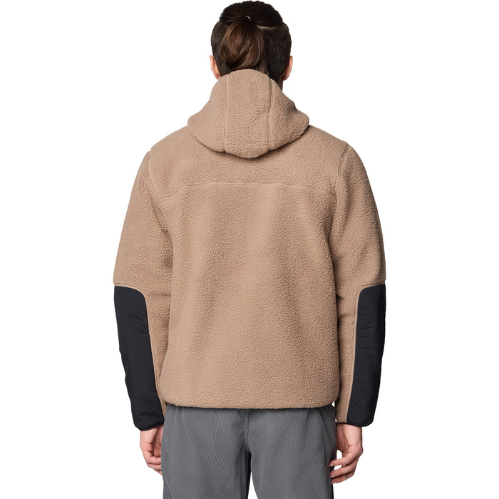 Mountain Hardwear HiCamp™ Fleece Hoodie - Men's Wild Taupe