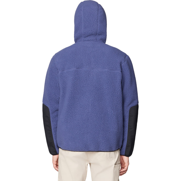 Mountain Hardwear HiCamp™ Fleece Hoodie - Men's Lapis Dusk