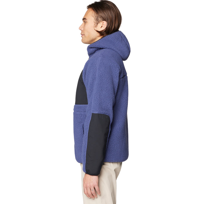 Mountain Hardwear HiCamp™ Fleece Hoodie - Men's Lapis Dusk