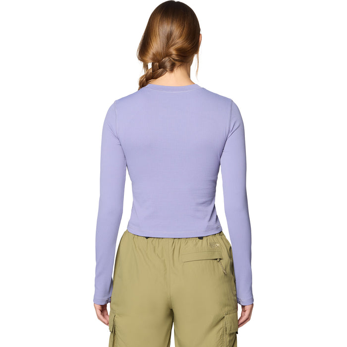 Mountain Hardwear Peak Knit™ Long Sleeve Top - Women's Avid