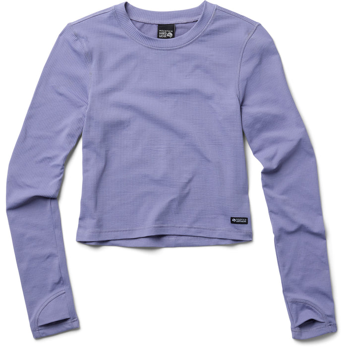 Mountain Hardwear Peak Knit™ Long Sleeve Top - Women's Avid