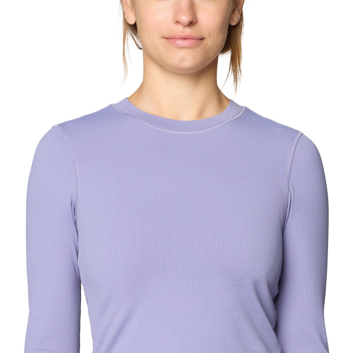 Mountain Hardwear Peak Knit™ Long Sleeve Top - Women's Avid