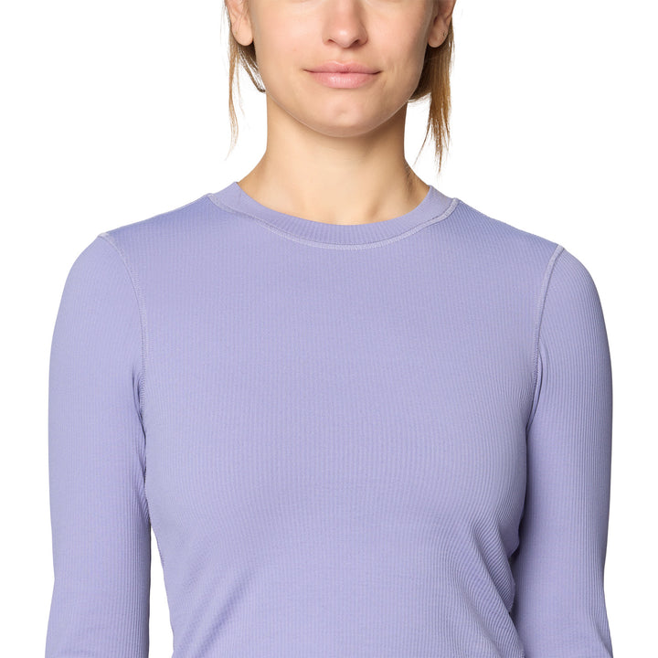 Mountain Hardwear Peak Knit™ Long Sleeve Top - Women's Avid