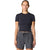 Mountain Hardwear Peak Knit™ Short Sleeve Shirt - Women's Black