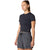 Mountain Hardwear Peak Knit™ Short Sleeve Shirt - Women's Black