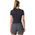 Mountain Hardwear Peak Knit™ Short Sleeve Shirt - Women's Black