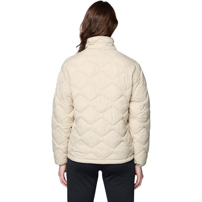 Mountain Hardwear Seek Out™ Snap Neck Pullover - Women's Fossil