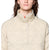 Mountain Hardwear Seek Out™ Snap Neck Pullover - Women's Fossil