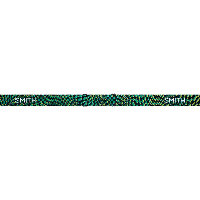 Smith Daredevil Goggles - Kids' Electric Lime Left Turn/RC36