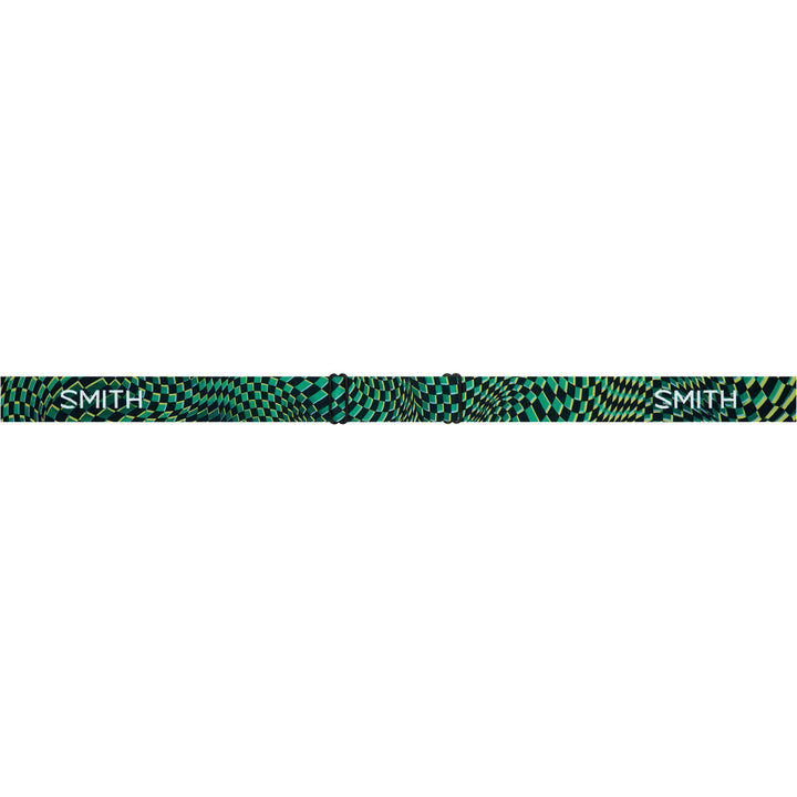 Smith Daredevil Goggles - Kids' Electric Lime Left Turn/RC36