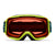 Smith Daredevil Goggles - Kids' Electric Lime Left Turn/RC36