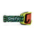 Smith Daredevil Goggles - Kids' Electric Lime Left Turn/RC36