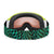 Smith Daredevil Goggles - Kids' Electric Lime Left Turn/RC36