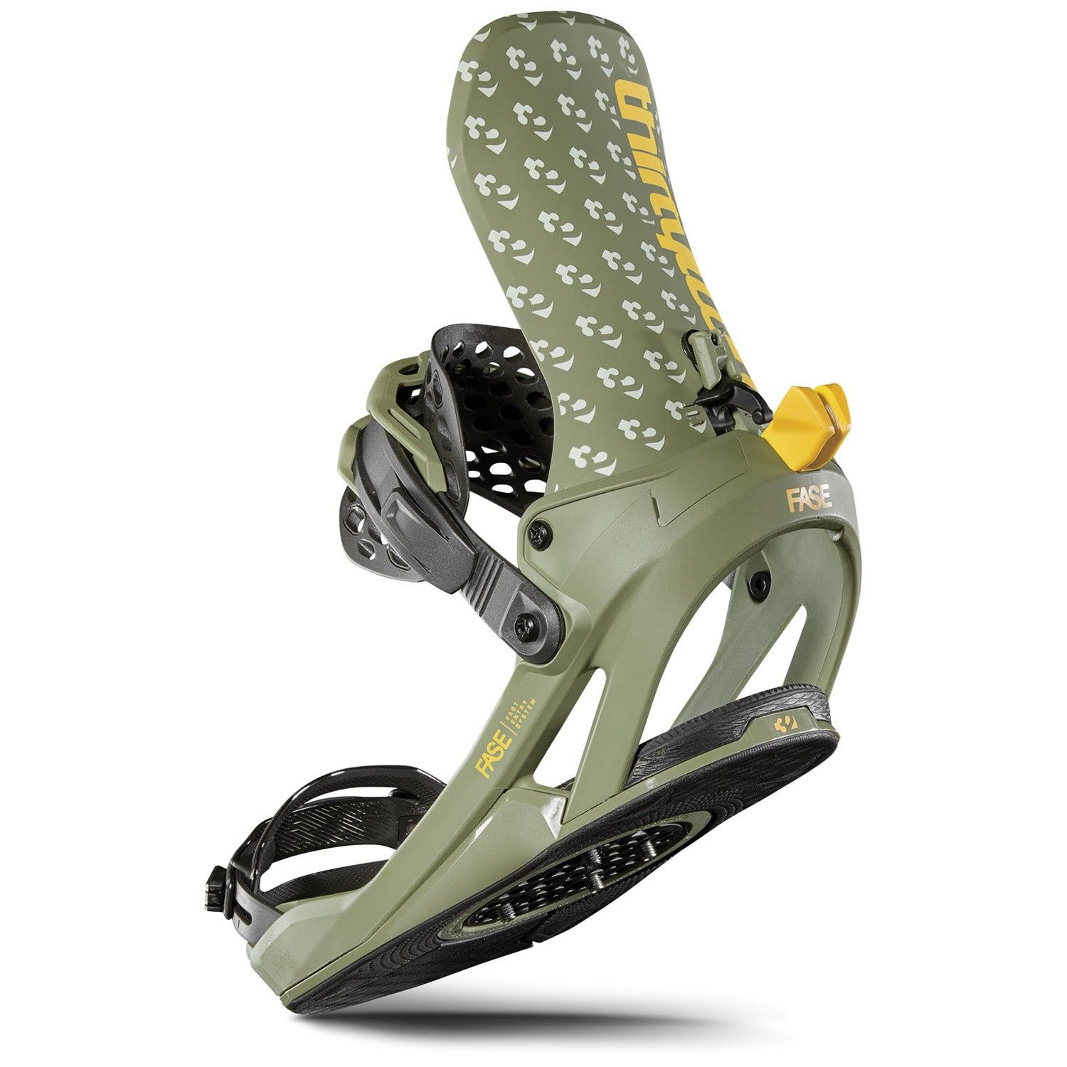 thirtytwo T32M FASE Snowboard Bindings 2026 – evo