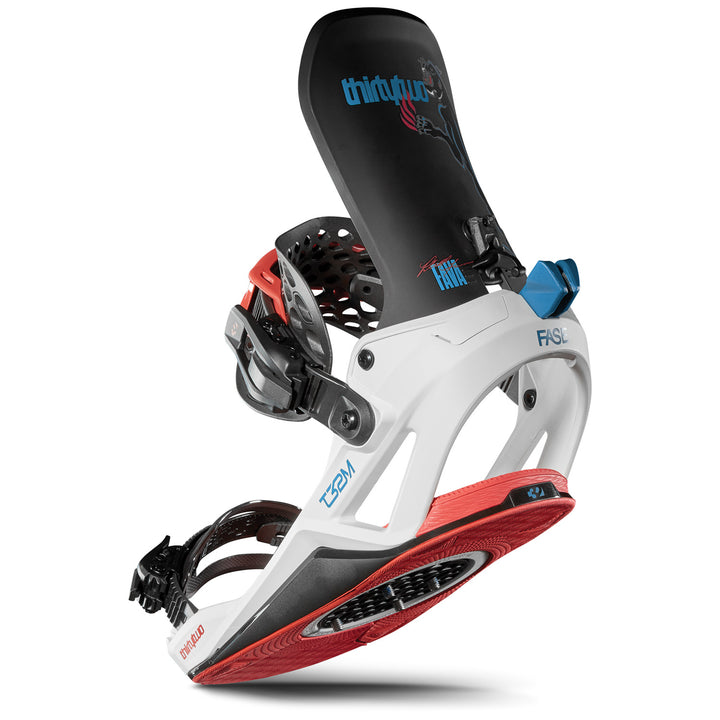 thirtytwo T32M FASE Snowboard Bindings 2026 Fava