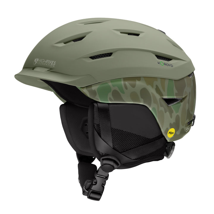 Smith Level MIPS Helmet Matte High Fives