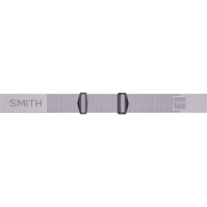 Smith Squad XL Low Bridge Fit Goggles Lunar Fog/ChromaPop Everyday Rose Gold Mirror+Chromapop Storm Rose Flash