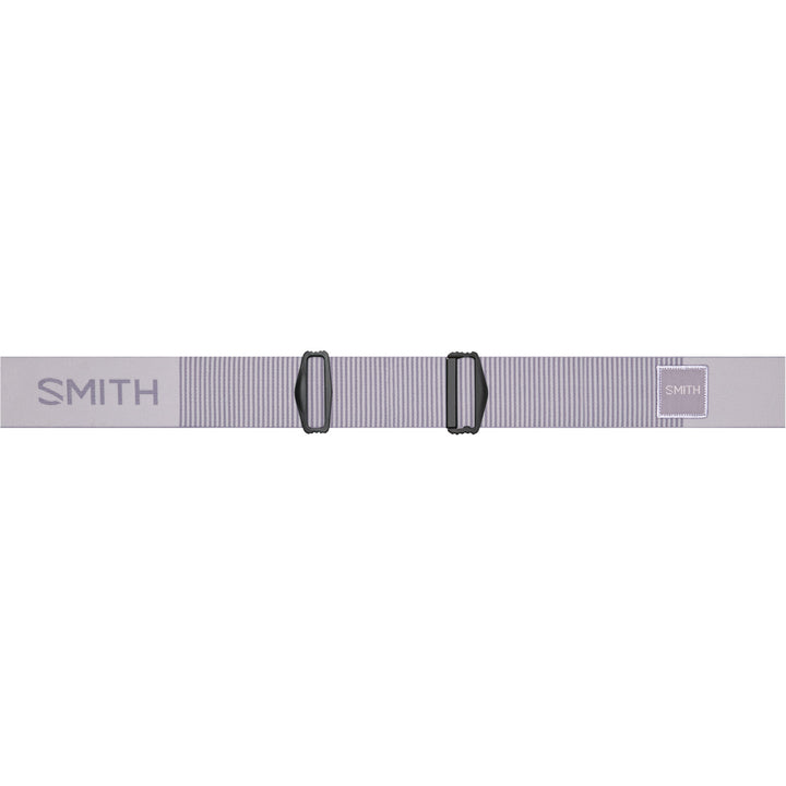 Smith Squad XL Low Bridge Fit Goggles Lunar Fog/ChromaPop Everyday Rose Gold Mirror+Chromapop Storm Rose Flash
