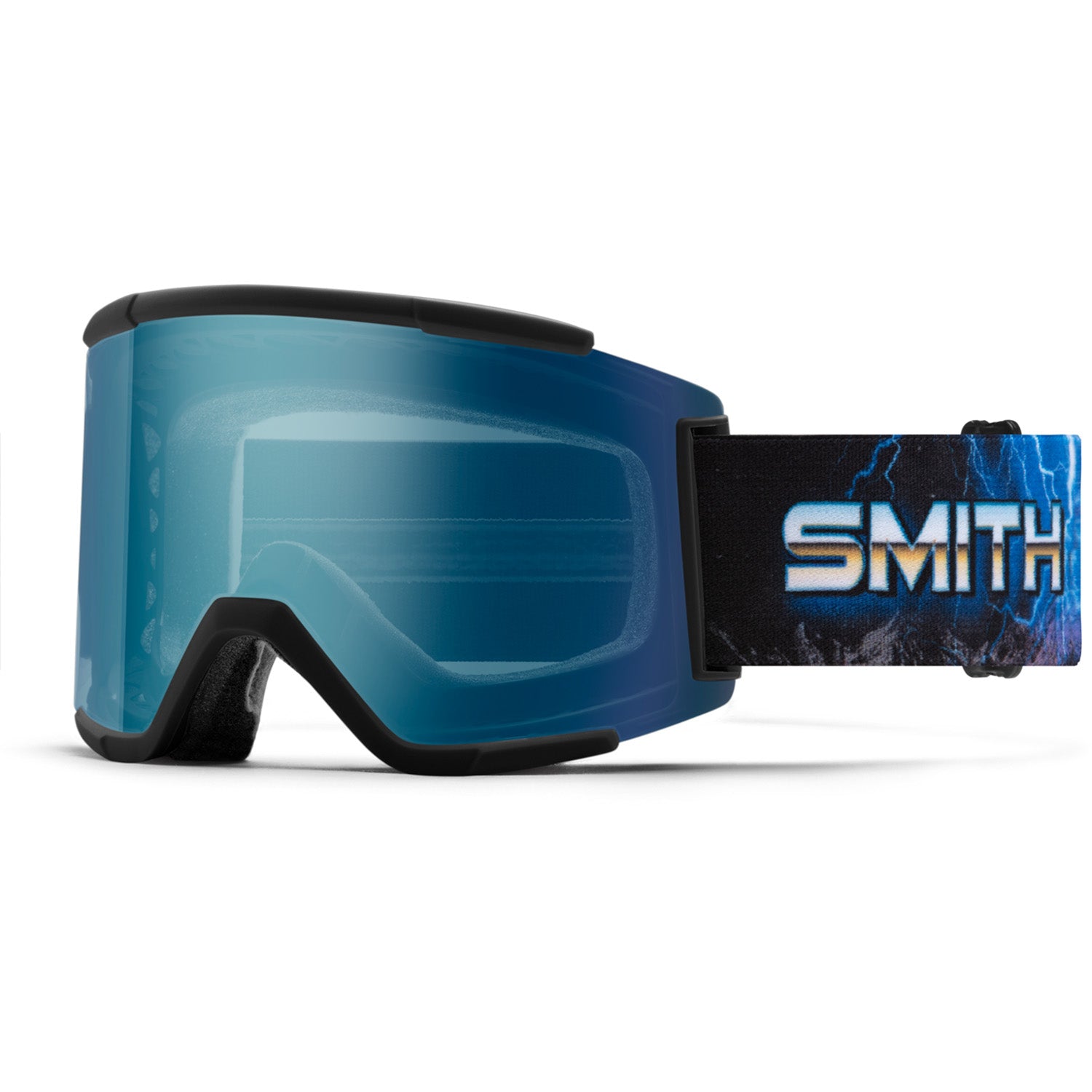 Smith Squad XL Low Bridge Fit Goggles – evo