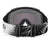Smith Squad XL Low Bridge Fit Goggles Alice Robinson AC/ChromaPop Sun Platinum Mirror+ChromaPop Storm Yellow Flash