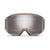Smith Squad Goggles Bandit/ChromaPop Sun Platinum Mirror+Clear
