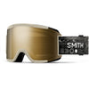 Chalk Space Invader/ChromaPop Sun Black Gold Mirror+Clear