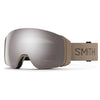 Bandit/ChromaPop Sun Platinum Mirror+Chromapop Storm Blue Sensor Mirror