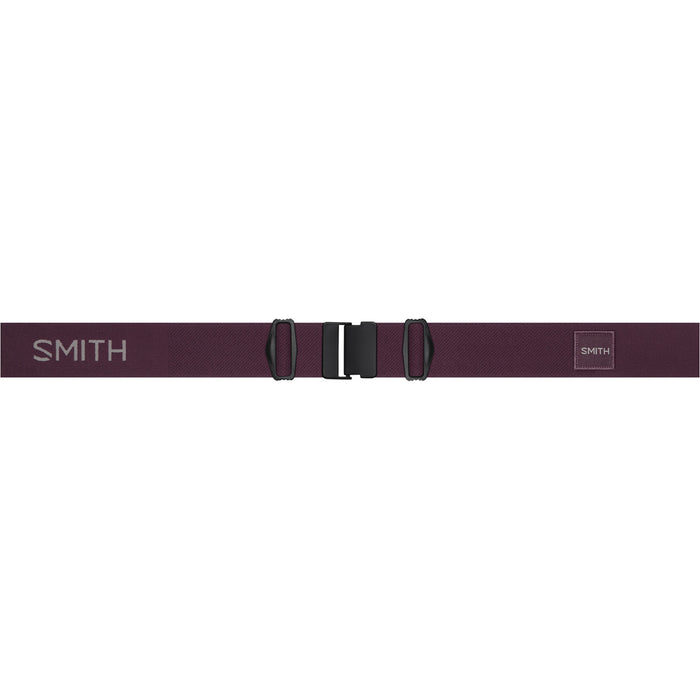 Smith 4D MAG Low Bridge Fit Goggles Mystic/ChromaPop Sun Black Gold Mirror+Chromapop Storm Blue Sensor Mirror