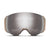 Smith 4D MAG Low Bridge Fit Goggles Bandit/ChromaPop Sun Platinum Mirror+Chromapop Storm Blue Sensor Mirror