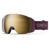 Mystic/ChromaPop Sun Black Gold Mirror+Chromapop Storm Blue Sensor Mirror