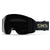 Smith 4D MAG Low Bridge Fit Goggles Marion Haerty AC/ChromaPop Sun Black+ChromaPop Storm Blue Sensor Mirror