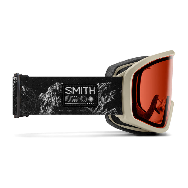 Smith Reason OTG Goggles Chalk Space Invader/RC36
