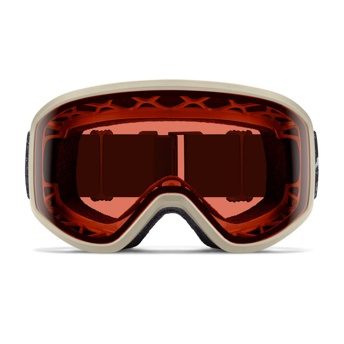 Smith Reason OTG Goggles Chalk Space Invader/RC36