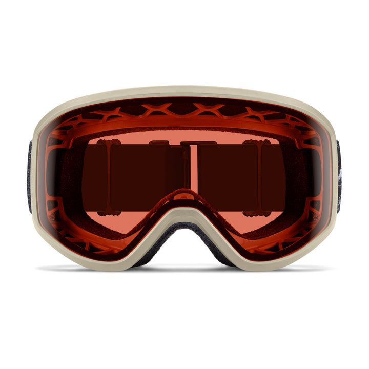Smith Reason OTG Goggles Chalk Space Invader/RC36