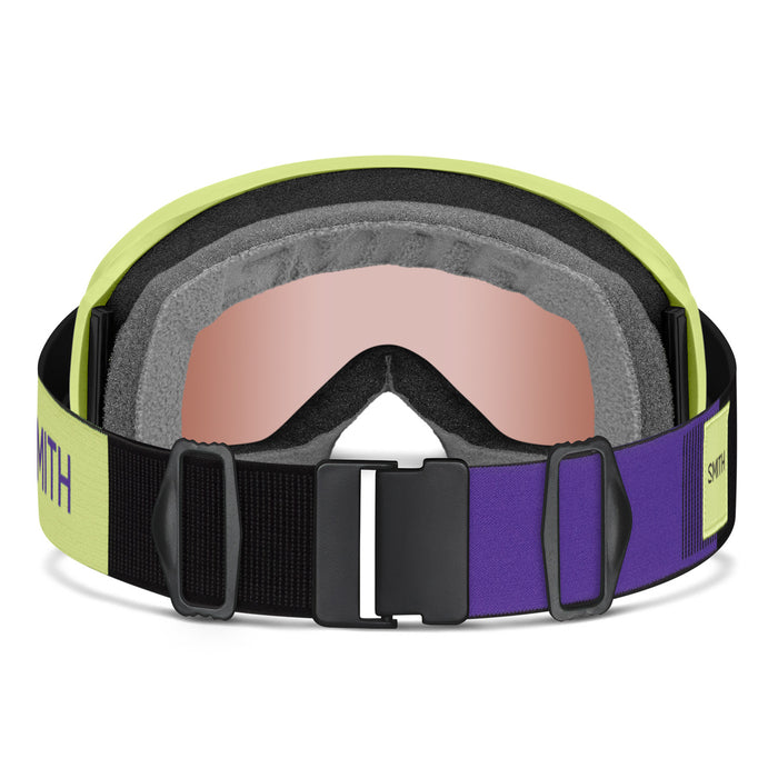 Smith Reason OTG Goggles Serpentine/RC36
