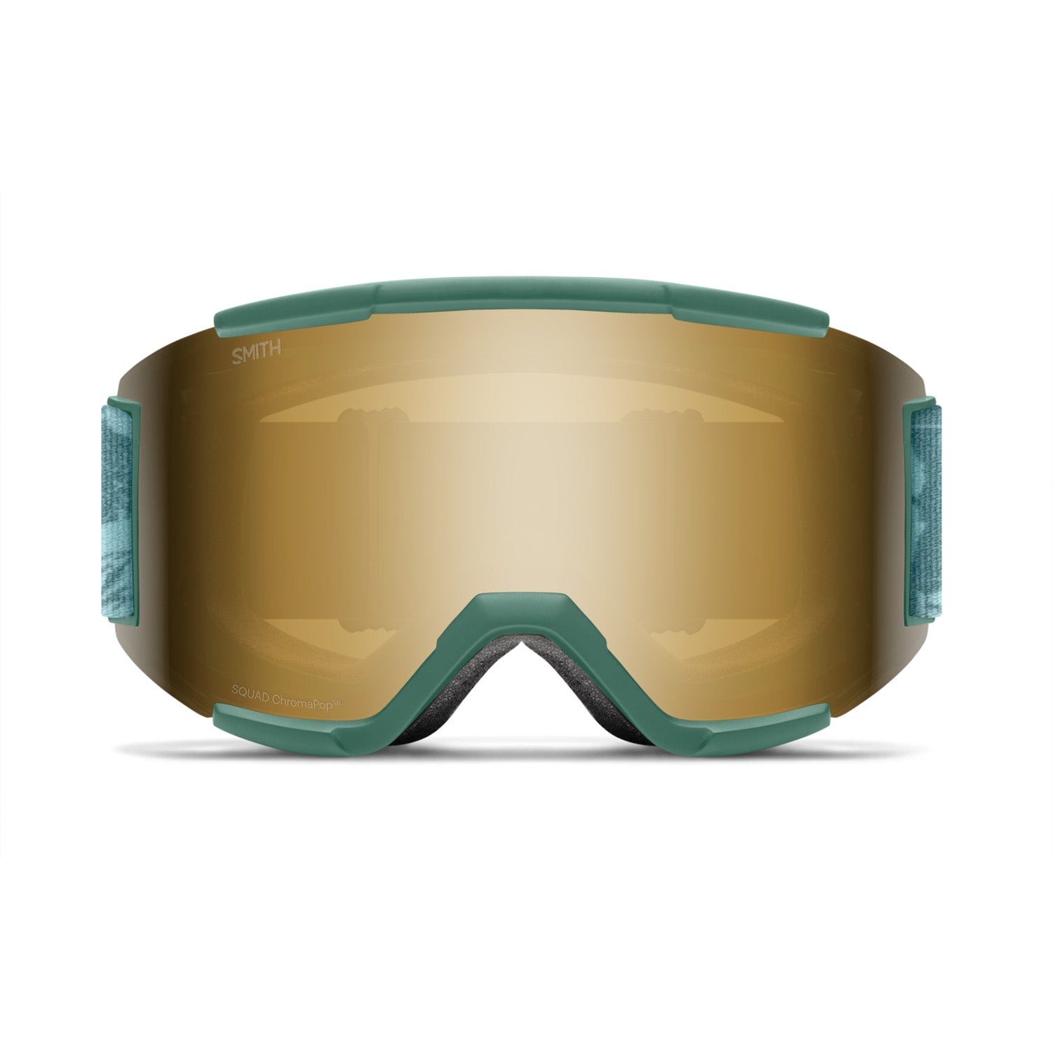 Smith Squad Low Bridge Fit Goggles – evo