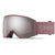 Smith Squad MAG Goggles Dusk/ChromaPop Sun Platinum Mirror+ChromaPop Storm Blue Sensor Mirror
