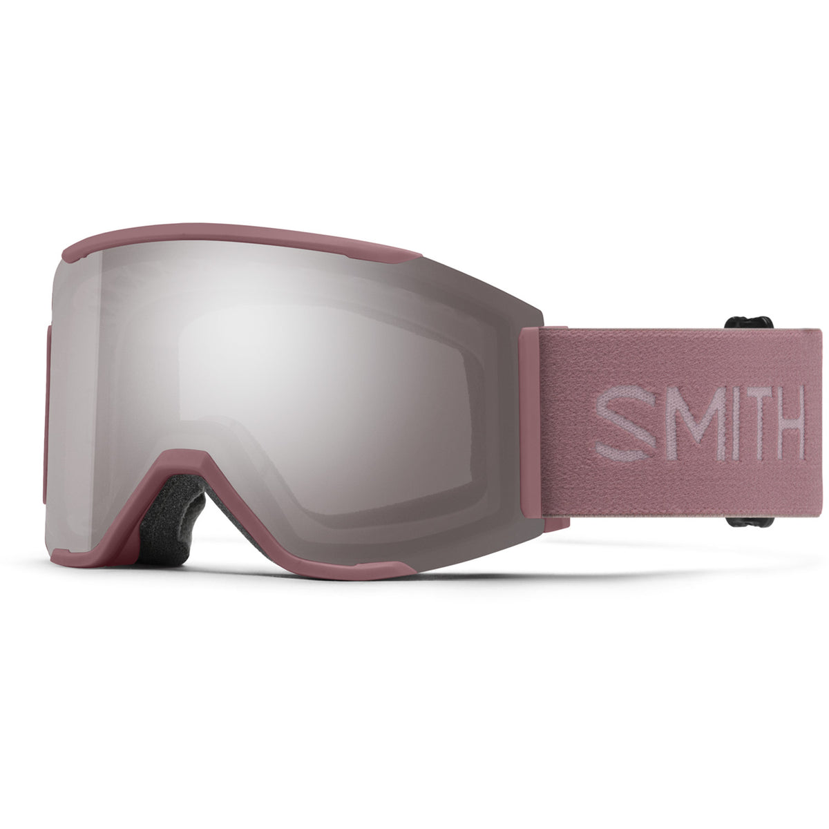 Smith Squad MAG Goggles Dusk/ChromaPop Sun Platinum Mirror+ChromaPop Storm Blue Sensor Mirror