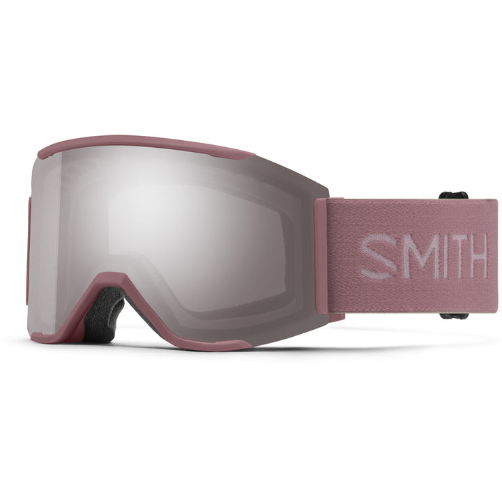 Smith Squad MAG Goggles Dusk/ChromaPop Sun Platinum Mirror+ChromaPop Storm Blue Sensor Mirror
