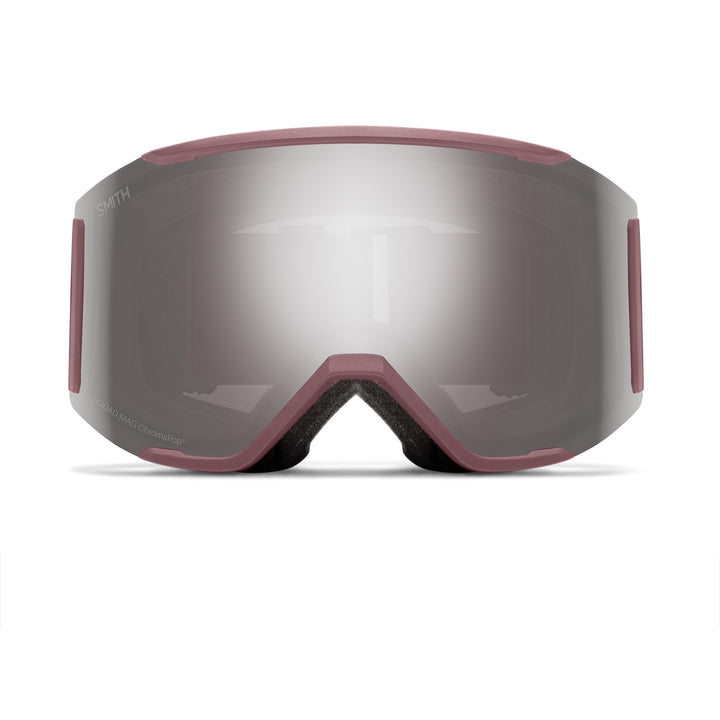 Smith Squad MAG Goggles Dusk/ChromaPop Sun Platinum Mirror+ChromaPop Storm Blue Sensor Mirror